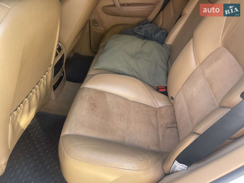 Внедорожник / Кроссовер Porsche Cayenne 2008 в Львове