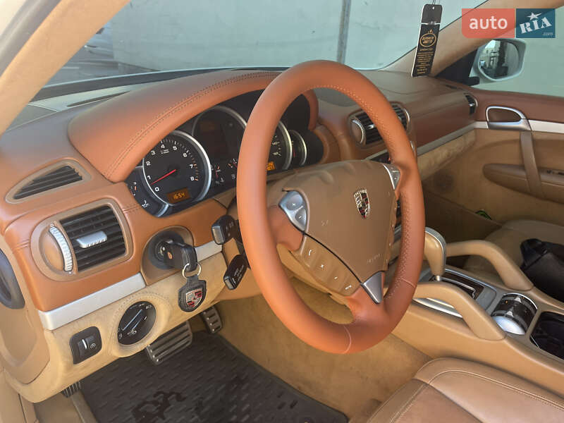 Внедорожник / Кроссовер Porsche Cayenne 2008 в Львове