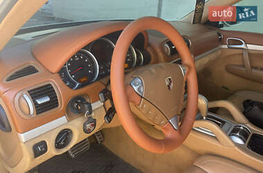 Внедорожник / Кроссовер Porsche Cayenne 2008 в 