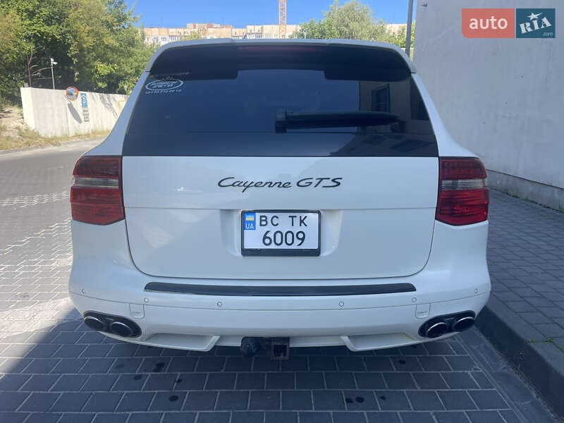 Внедорожник / Кроссовер Porsche Cayenne 2008 в Львове