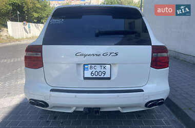 Внедорожник / Кроссовер Porsche Cayenne 2008 в 