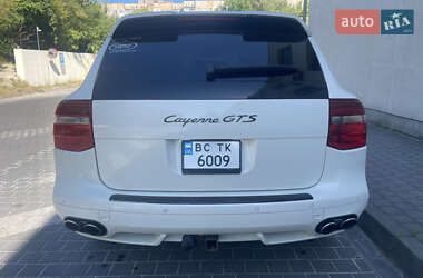 Внедорожник / Кроссовер Porsche Cayenne 2008 в 