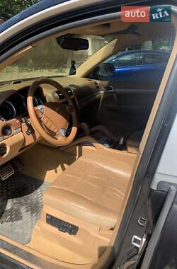 Внедорожник / Кроссовер Porsche Cayenne 2007 в 