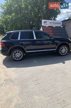 Внедорожник / Кроссовер Porsche Cayenne 2007 в 