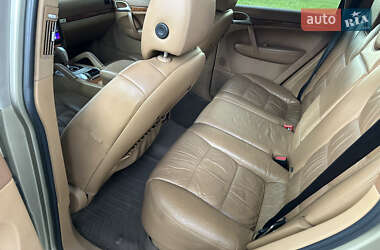 Внедорожник / Кроссовер Porsche Cayenne 2005 в 