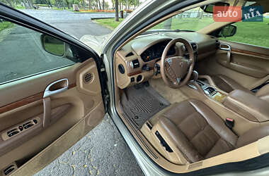 Внедорожник / Кроссовер Porsche Cayenne 2005 в 