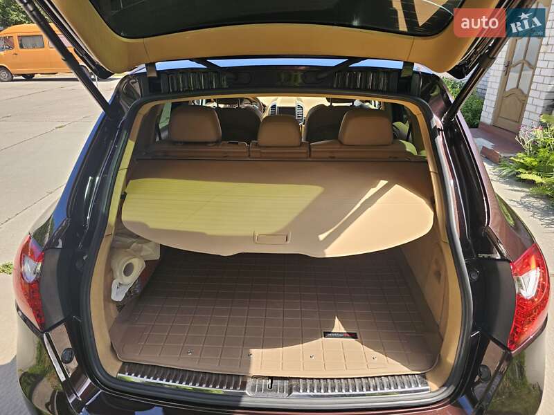 Внедорожник / Кроссовер Porsche Cayenne 2013 в Черкассах
