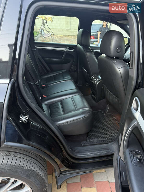 Внедорожник / Кроссовер Porsche Cayenne 2008 в Трускавце