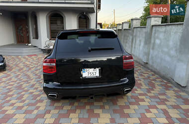 Внедорожник / Кроссовер Porsche Cayenne 2008 в 