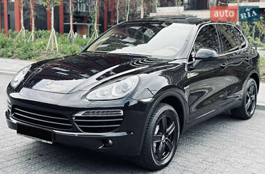Внедорожник / Кроссовер Porsche Cayenne 2011 в Виннице