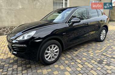 Внедорожник / Кроссовер Porsche Cayenne 2012 в 