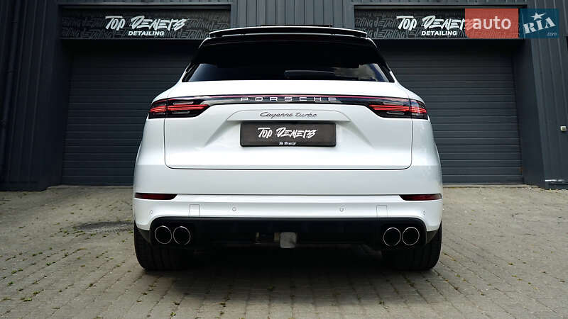 Позашляховик / Кросовер Porsche Cayenne 2020 в Львові
