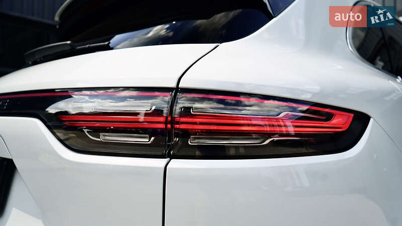 Позашляховик / Кросовер Porsche Cayenne 2020 в Львові