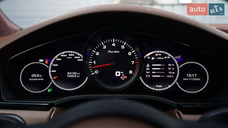 Позашляховик / Кросовер Porsche Cayenne 2020 в Львові