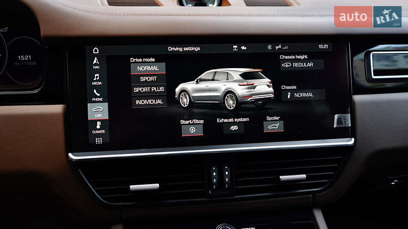 Позашляховик / Кросовер Porsche Cayenne 2020 в Львові