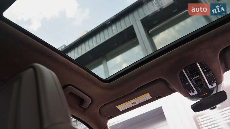 Позашляховик / Кросовер Porsche Cayenne 2020 в Львові