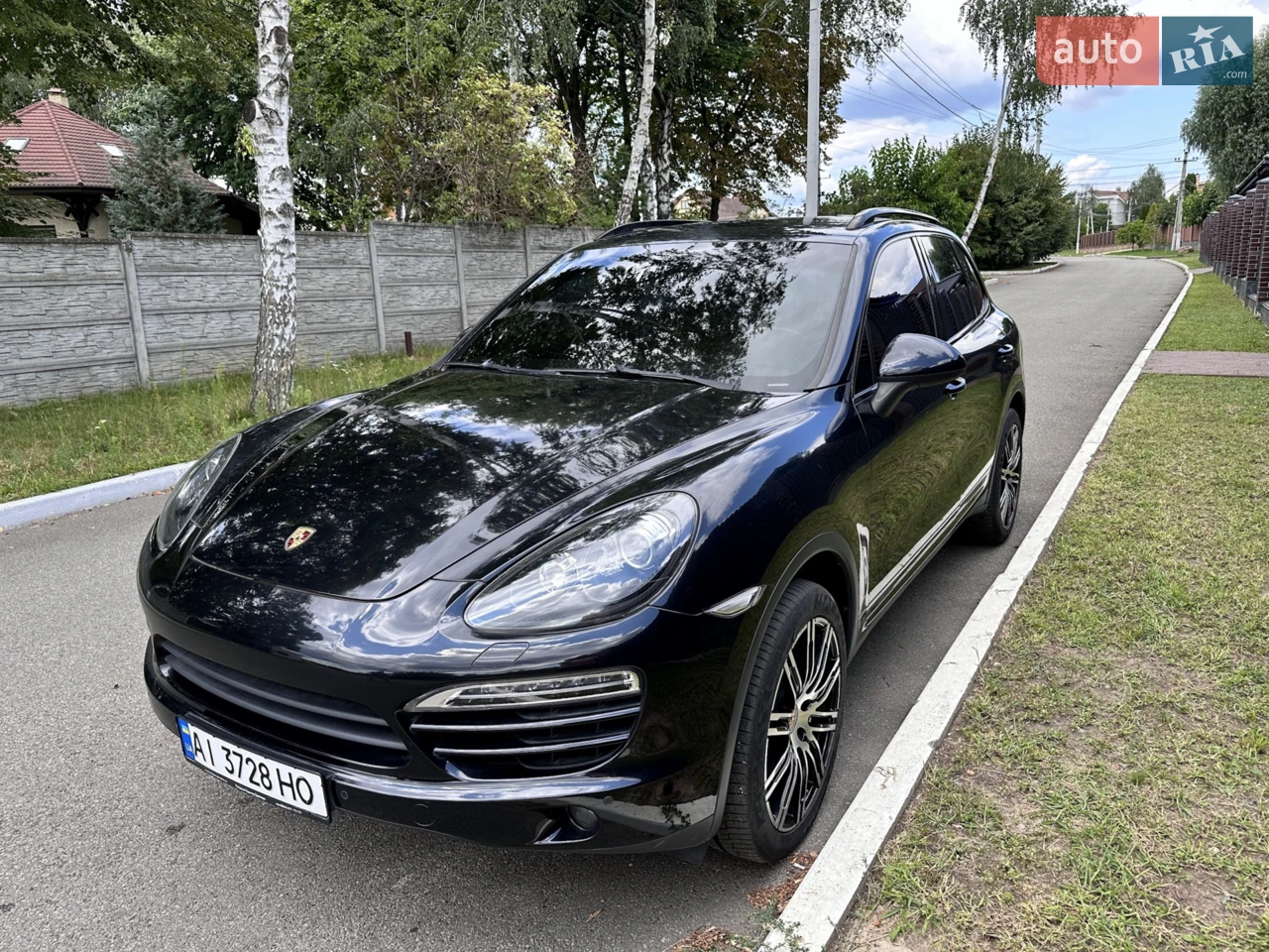 2012 Porsche Cayenne - мініатюра 19