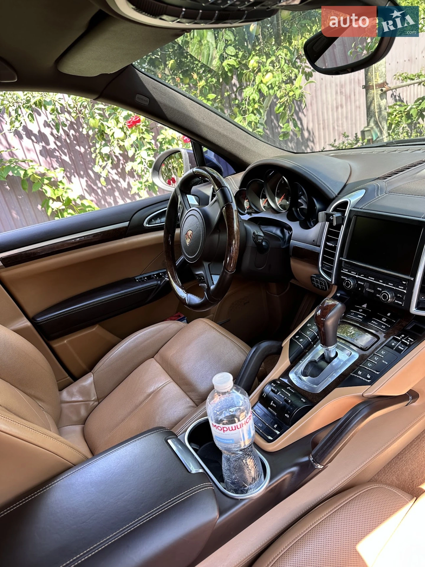2012 Porsche Cayenne - мініатюра 11