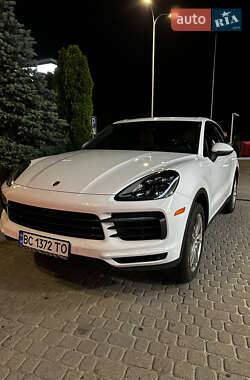 Внедорожник / Кроссовер Porsche Cayenne 2019 в 