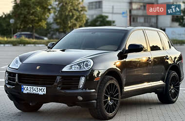 Позашляховик / Кросовер Porsche Cayenne 2008 в 