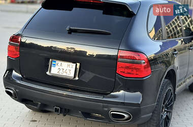 Позашляховик / Кросовер Porsche Cayenne 2008 в 