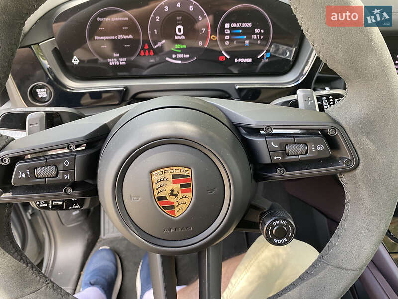 Позашляховик / Кросовер Porsche Cayenne 2023 в Києві фото 10 Позашляховик / Кросовер Porsche Cayenne 2023 в Києві