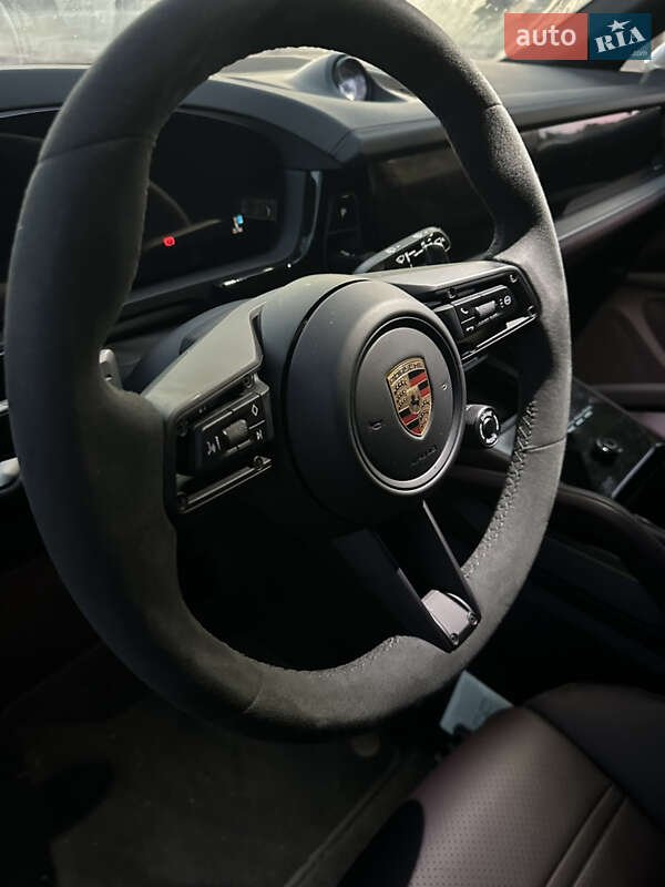 Позашляховик / Кросовер Porsche Cayenne 2023 в Києві фото 19 Позашляховик / Кросовер Porsche Cayenne 2023 в Києві