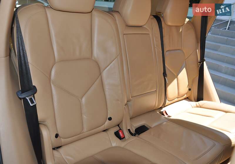 Внедорожник / Кроссовер Porsche Cayenne 2012 в Одессе фото 20 Внедорожник / Кроссовер Porsche Cayenne 2012 в Одессе