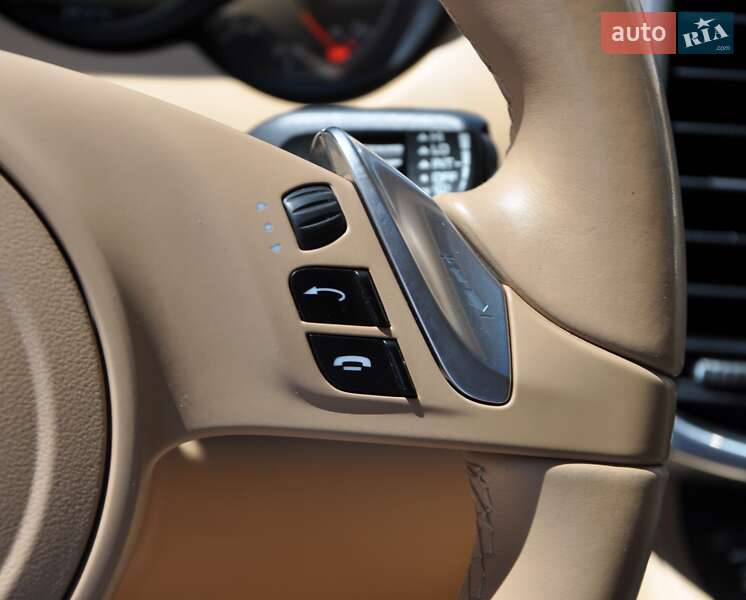 Внедорожник / Кроссовер Porsche Cayenne 2012 в Одессе фото 35 Внедорожник / Кроссовер Porsche Cayenne 2012 в Одессе