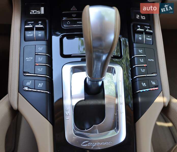 Внедорожник / Кроссовер Porsche Cayenne 2012 в Одессе фото 42 Внедорожник / Кроссовер Porsche Cayenne 2012 в Одессе