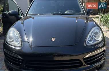 Внедорожник / Кроссовер Porsche Cayenne 2014 в Одессе