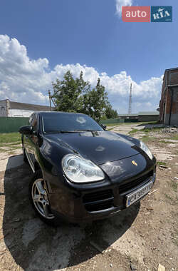 Позашляховик / Кросовер Porsche Cayenne 2005 в 