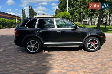Внедорожник / Кроссовер Porsche Cayenne 2007 в 