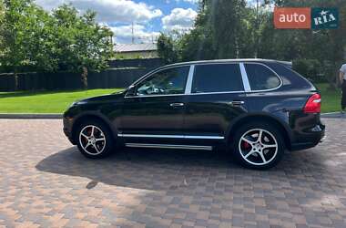 Внедорожник / Кроссовер Porsche Cayenne 2007 в 