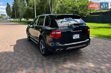 Внедорожник / Кроссовер Porsche Cayenne 2007 в 