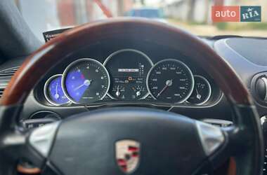 Внедорожник / Кроссовер Porsche Cayenne 2007 в 