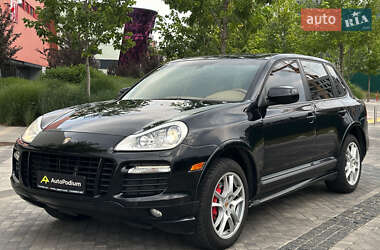 Позашляховик / Кросовер Porsche Cayenne 2008 в 