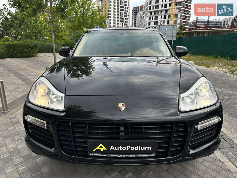 Позашляховик / Кросовер Porsche Cayenne 2008 в Києві