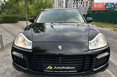 Позашляховик / Кросовер Porsche Cayenne 2008 в 