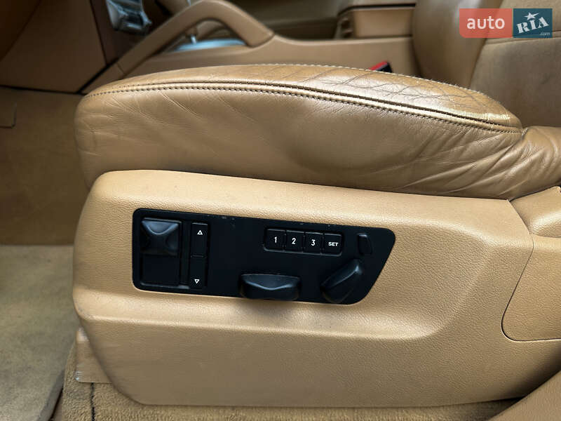 Позашляховик / Кросовер Porsche Cayenne 2008 в Києві