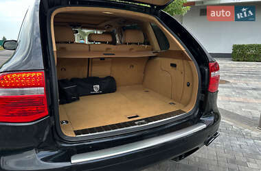 Позашляховик / Кросовер Porsche Cayenne 2008 в 