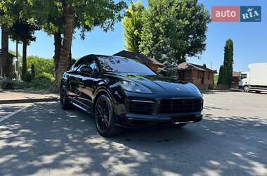 Позашляховик / Кросовер Porsche Cayenne 2021 в Харкові