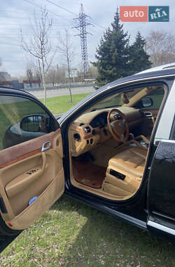 Позашляховик / Кросовер Porsche Cayenne 2006 в 