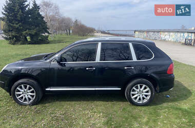 Внедорожник / Кроссовер Porsche Cayenne 2006 в Днепре