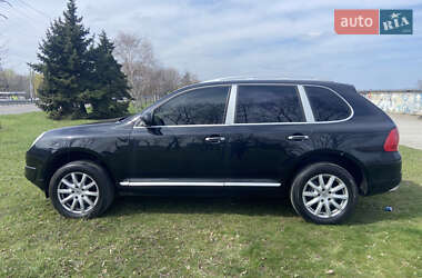 Позашляховик / Кросовер Porsche Cayenne 2006 в 