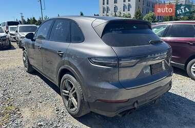 Позашляховик / Кросовер Porsche Cayenne 2019 в 