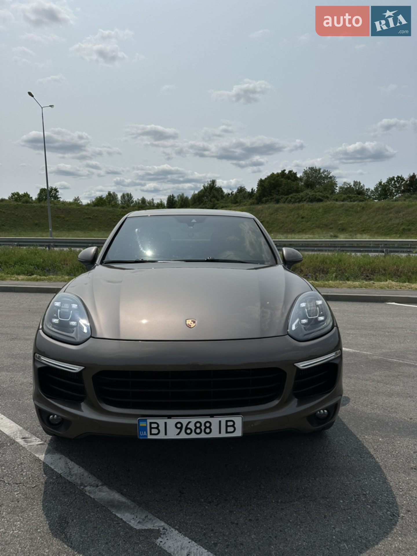 Porsche Cayenne 2015 VIN WP1AF2A22GKA43928 фото оголошення 5 з 39