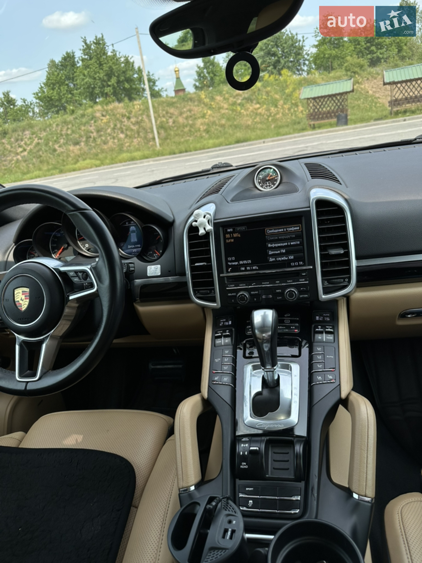 Porsche Cayenne 2015 VIN WP1AF2A22GKA43928 фото оголошення 28 з 39