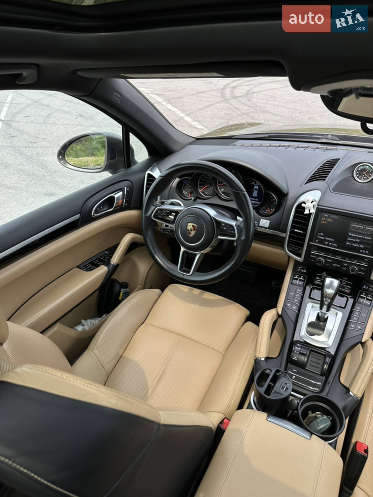 Porsche Cayenne 2015 VIN WP1AF2A22GKA43928 фото оголошення 33 з 39