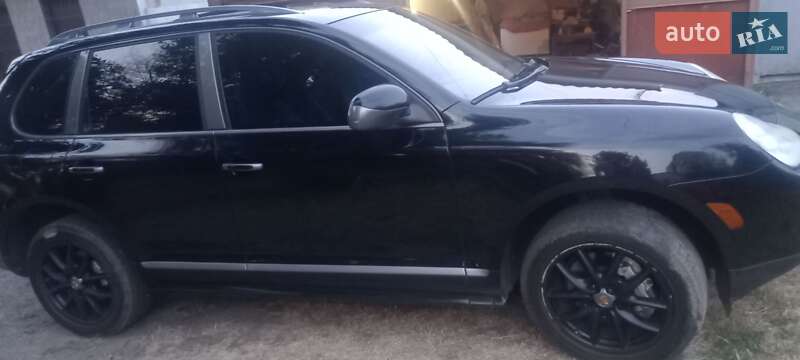 Внедорожник / Кроссовер Porsche Cayenne 2006 в Днепре